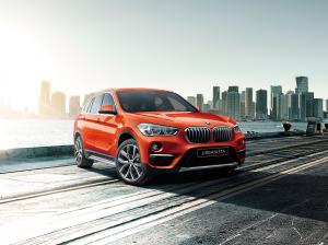 BMW X1 xDrive18d Urbanista 2018 года